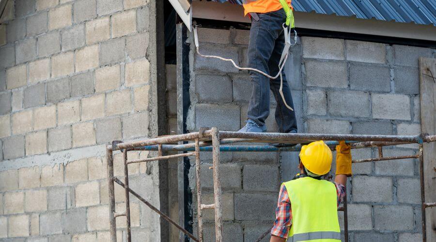 Professional New roof installation in Moulton, IA